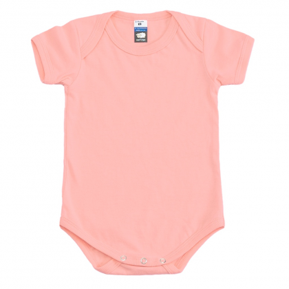 Romper Pink